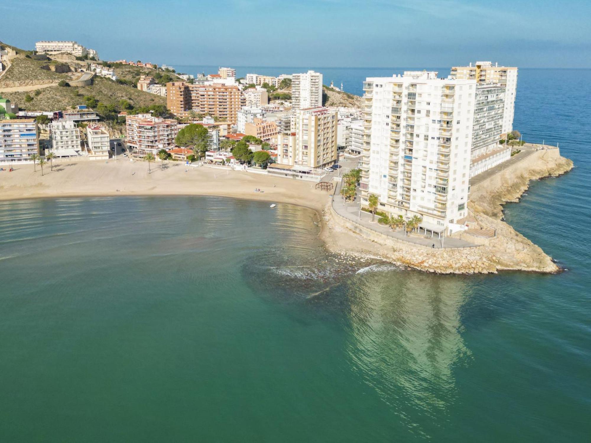 Apartment Orion-1 By Interhome Cullera Bagian luar foto