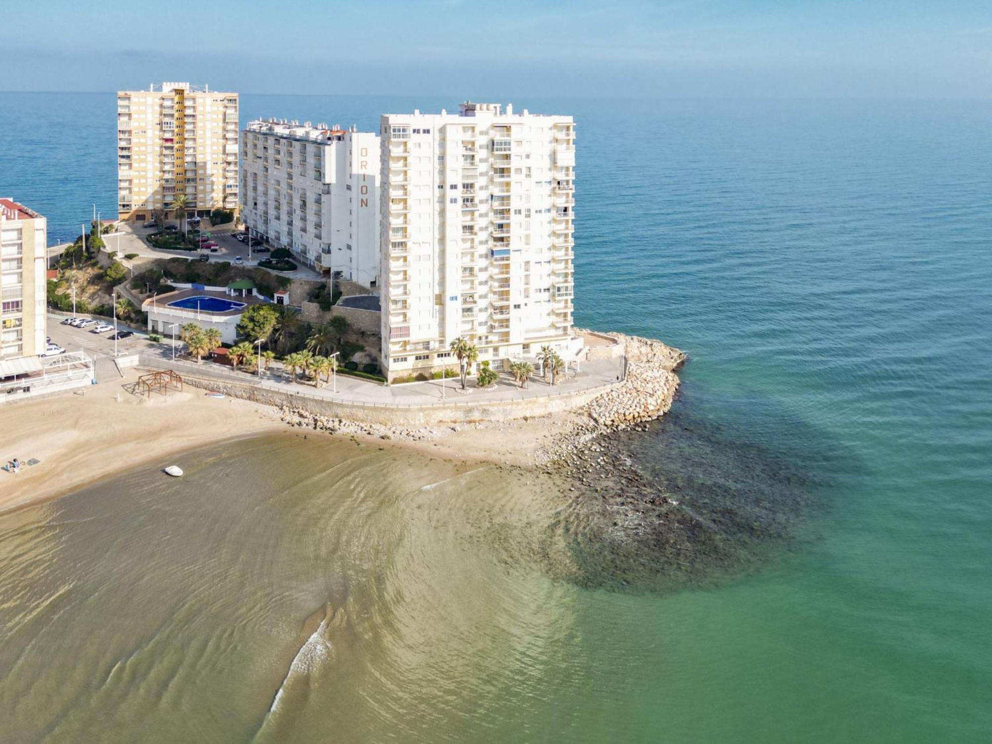 Apartment Orion-1 By Interhome Cullera Bagian luar foto